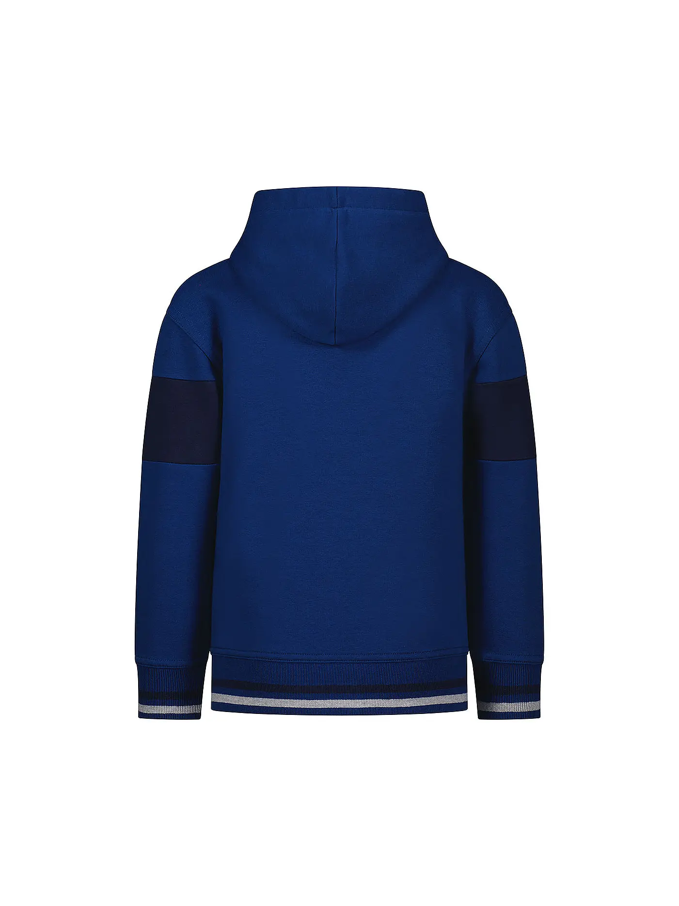 SALT AND PEPPER | Jungen Kapuzensweater - Hoodie CHALLENGE | blau